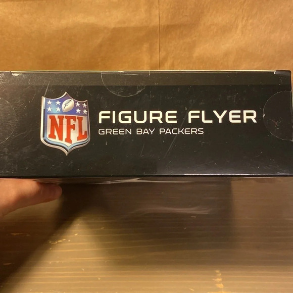 NFL Green Bay Packers Figure Flyer​ - Picture 4 of 6